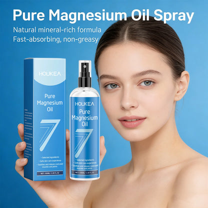Pure Magnesium Oil Spray Soothing Relax Muscle and Joint