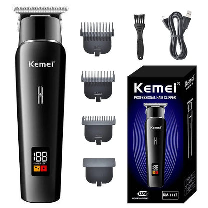 Kemei professional Hair & Beard Trimmer For Men