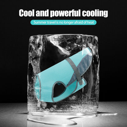 Cooling Vest - Breathable Dog Vest for Hot Summer Days