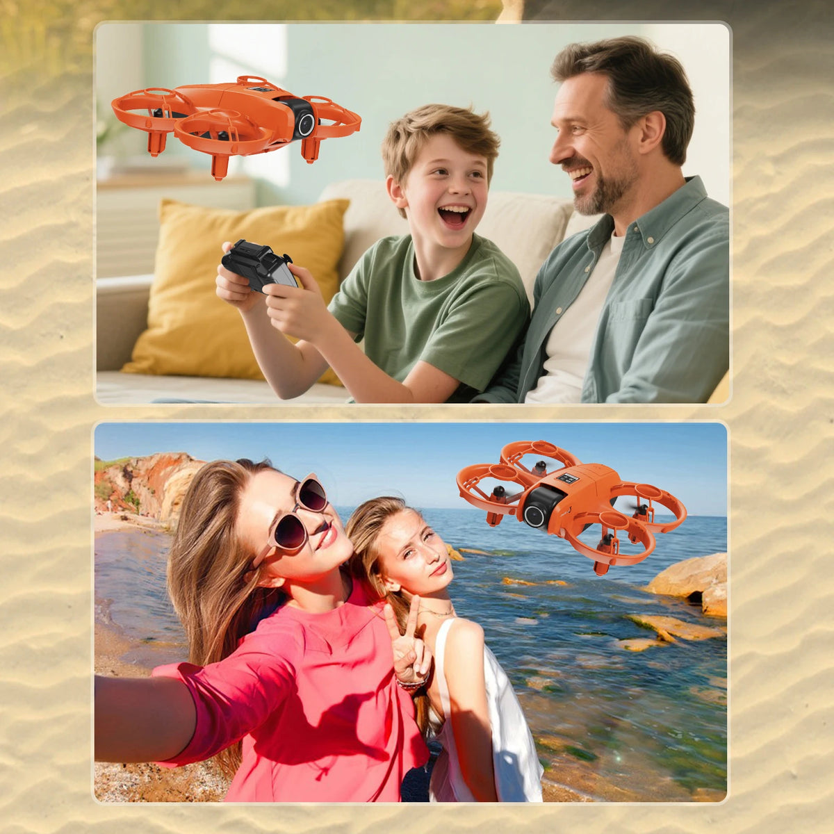 Lenovo YL3 Drone Professional 8K Dual Camera Long Battery