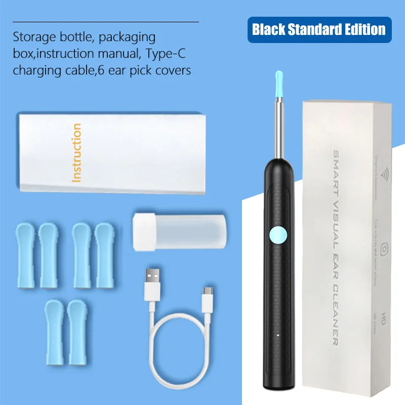 Hot Sale Visual Ear Cleaner Camera  Earwax Removal