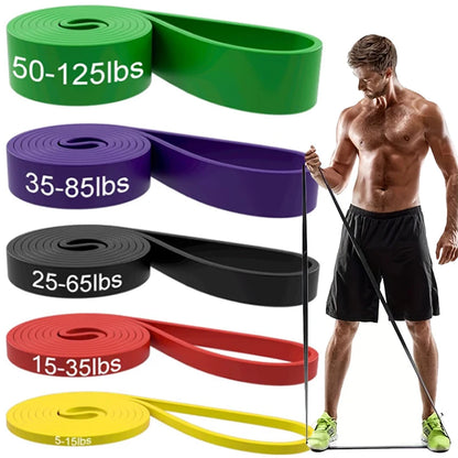 Unlock Your Fitness Potential With Resistance Bands: Strength Training