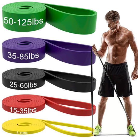 Unlock Your Fitness Potential With Resistance Bands: Strength Training