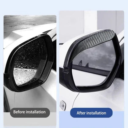 For Mitsubishis XPANDER Car Styling Accessories Rain Cover