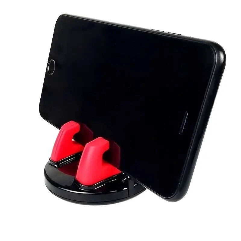 360° Rotatable Mobile Phone Holder Car Bracket Non-Slip