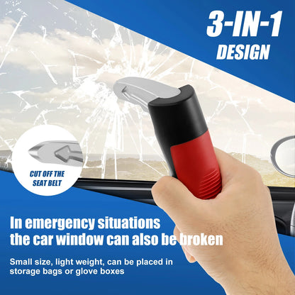 Car Door Assist Handle 2 in 1 Multifunction Vehicle Support