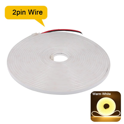12V 24V LED Neon Strip Light Neon Sign Waterproof Rope Lights