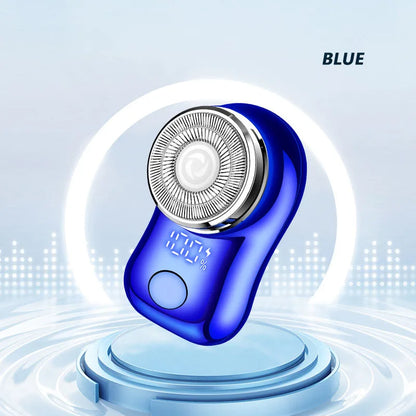 Mini Electric Shaver for Men Portable Beard Shavers