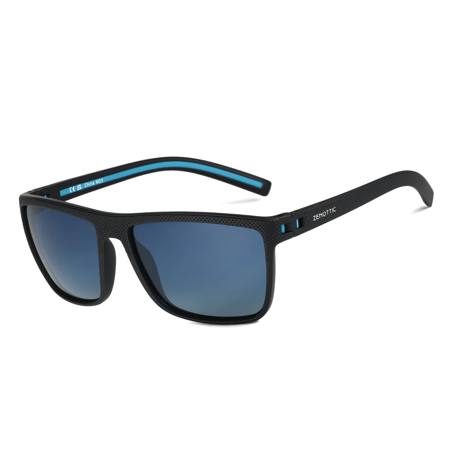 ZENOTTIC Fashion Polarized Sunglasses Shade  Lightweight