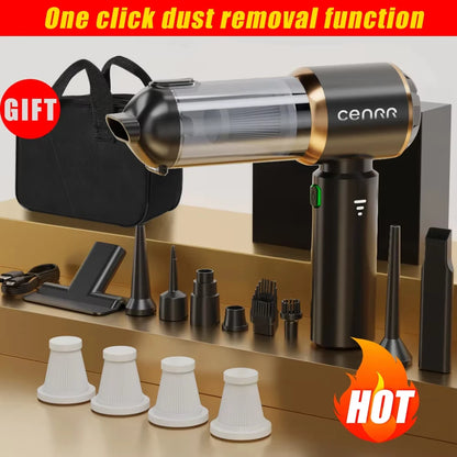CENRR 998000PA Car Vacuum Cleaner Strong Suction