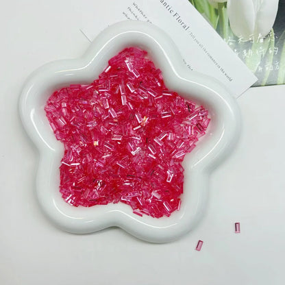 Ice Strip Fill Material Multipurpose DIY Parts for Squishy Ball