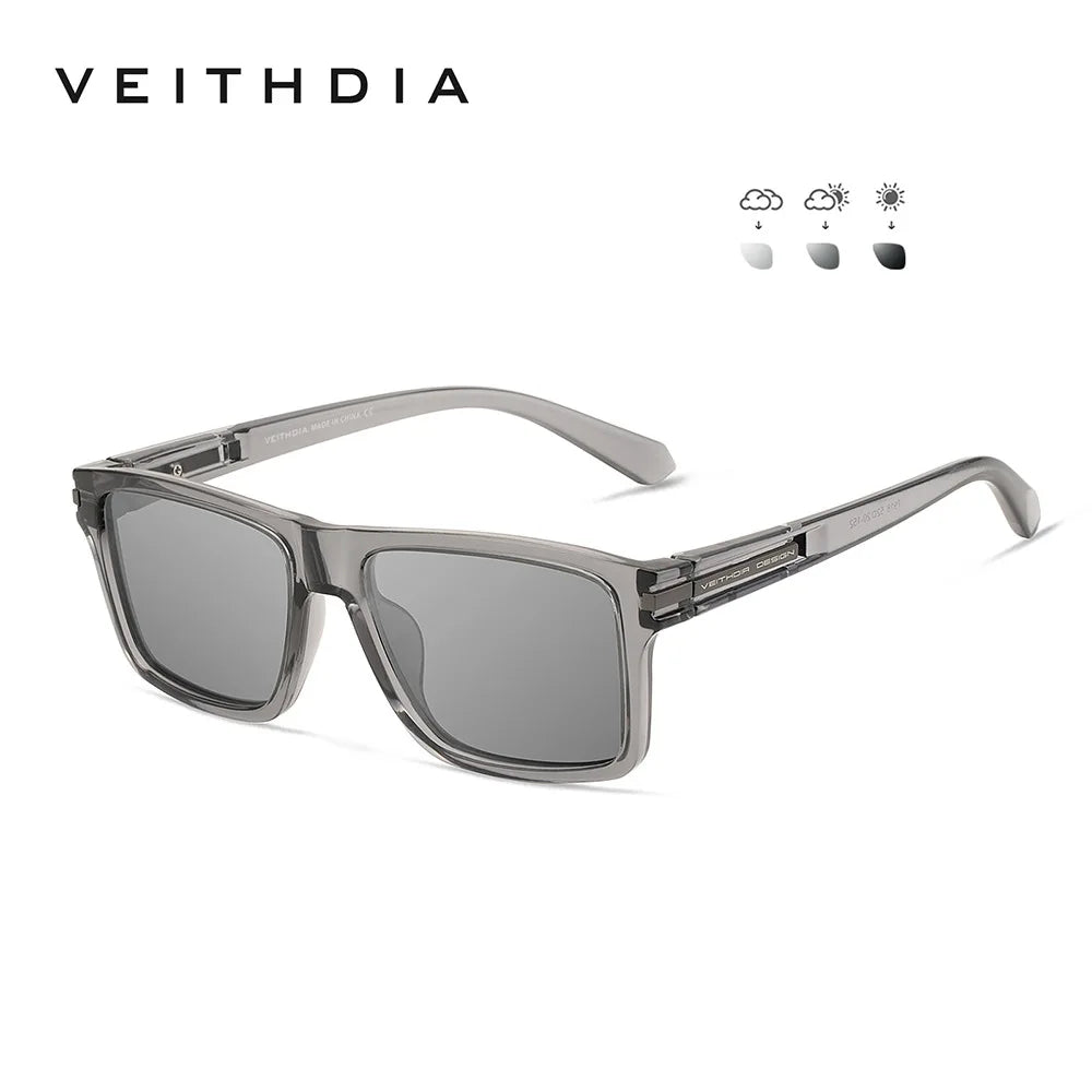 Outdoor Sports Polarized Men's Sunglasses UV Resistant