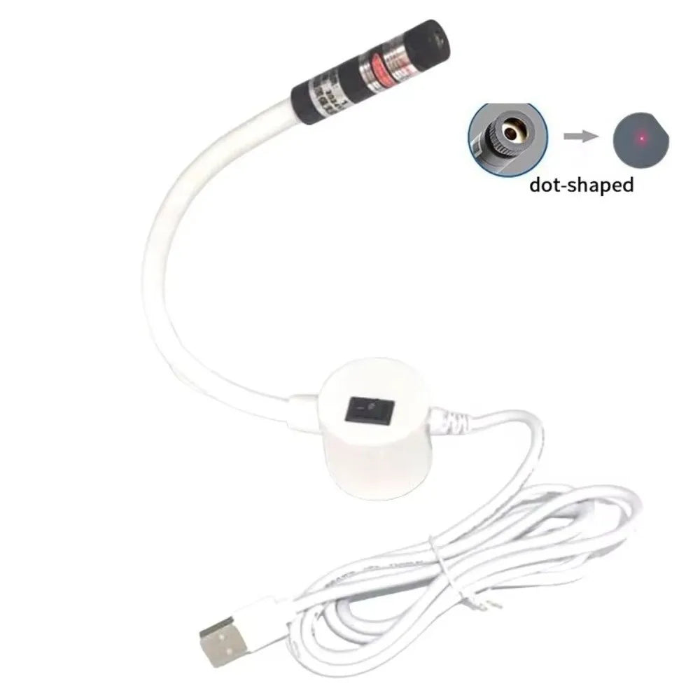 Portable Polyester Magnetic Positioning Quilting Light