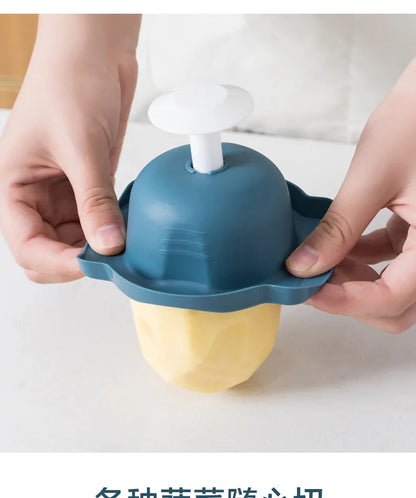 Multifunctional Vegetable Grater Slicer Kitchen Gadget