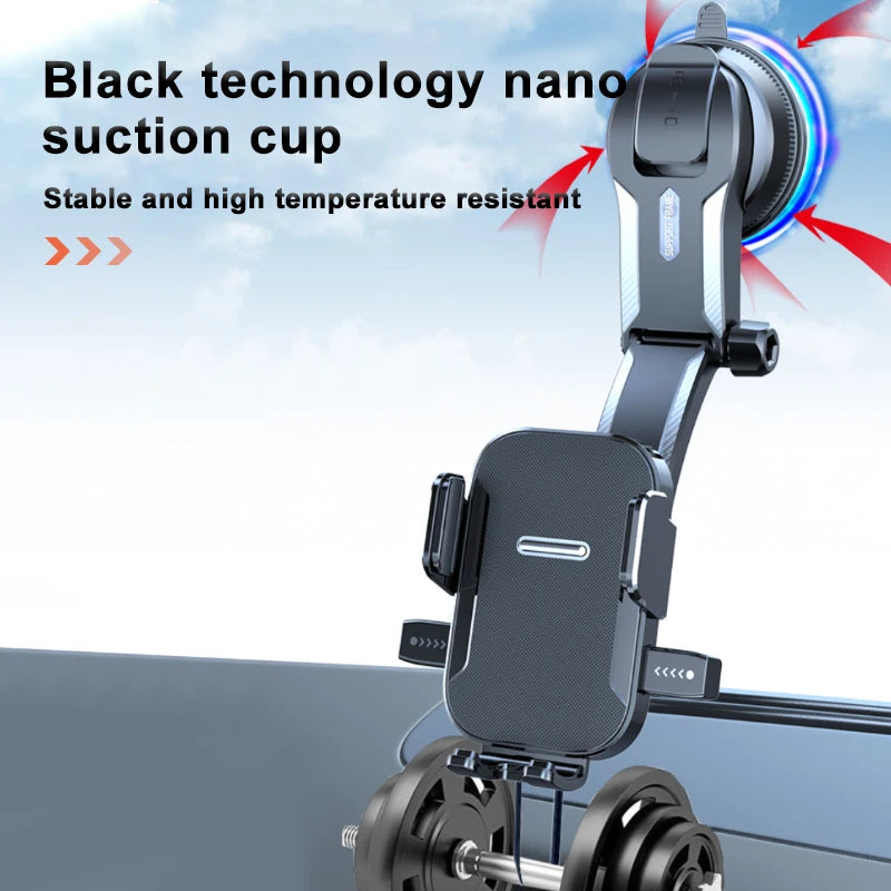 SEAMETAL Car Dashboard Phone Bracket Universal Holder