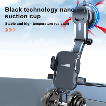 SEAMETAL Car Dashboard Phone Bracket Universal Holder