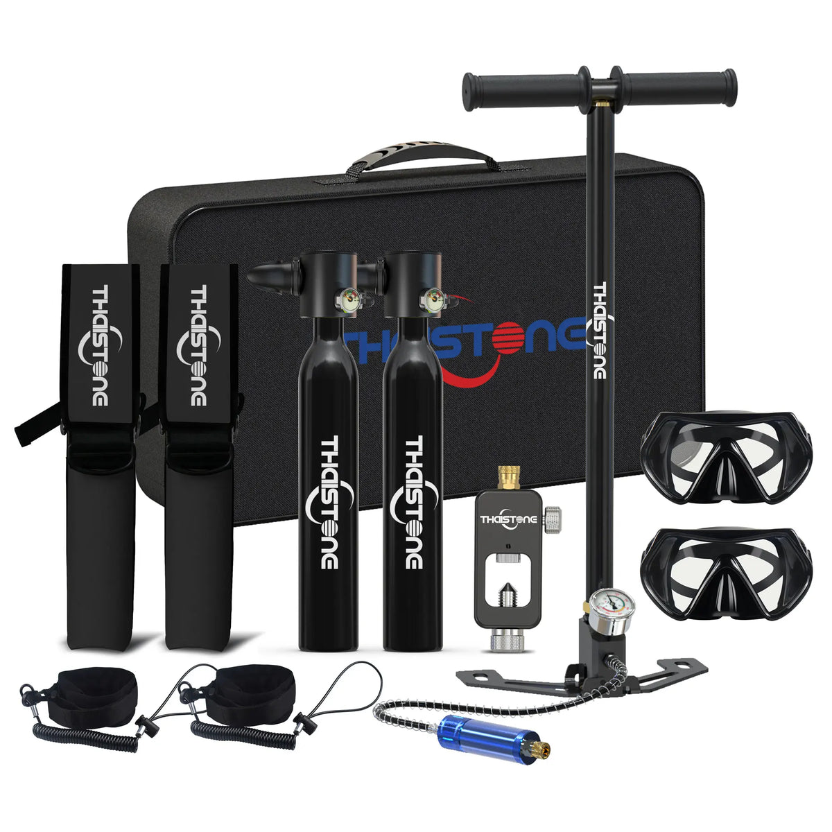 Mini Scuba Diving Tank, Underwater Swimming