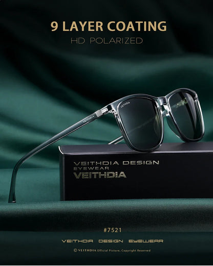 Brand New Sunglasses Unisex Retro TR90 Sunglasses