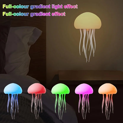 Bionic Jellyfish Night Light USB Rechargeable