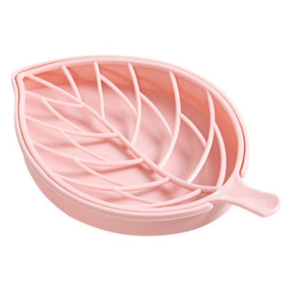 Suction Cup Soap Dish Box For Bathroom Shower Soap Holder