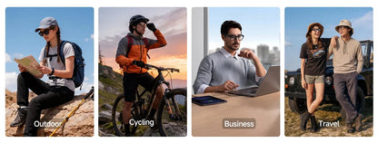 New HD5-ultra AI Smart Glasses AI Real-time Translation