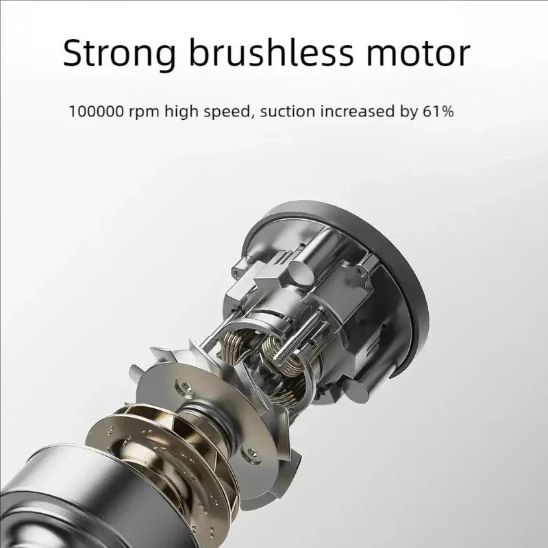 NEW MIJIA Car Vacuum Cleaner Dust Cup For Car Cleaning CN