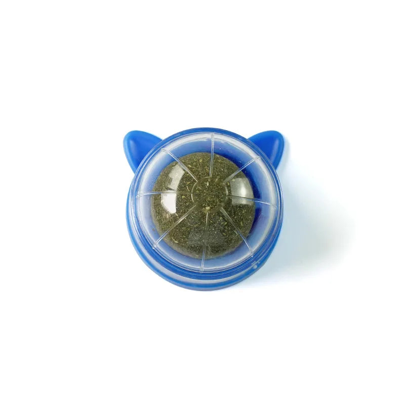 Cats Catnip Cat Toy Natural Ball Removal  Cat Grass