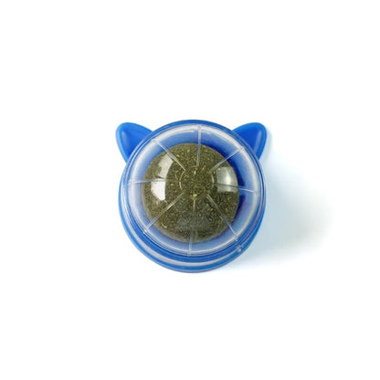 Cats Catnip Cat Toy Natural Ball Removal  Cat Grass