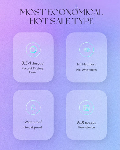 All Season Glue for Lash Extension 0.5s Fast Drying Strong