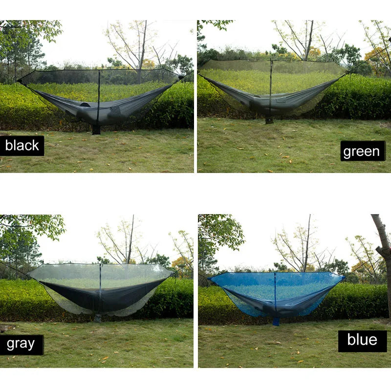 Outdoor Lightweight Travel Portable Hanging Mosquito Net