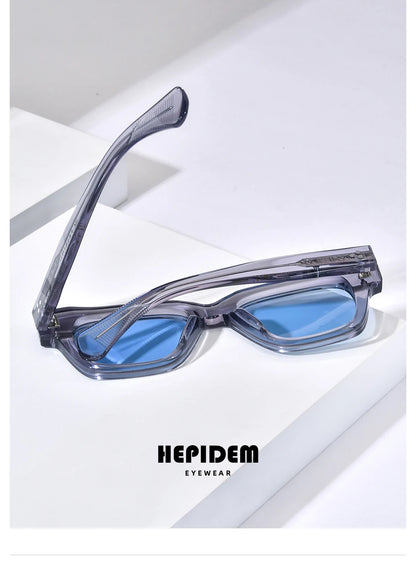 Acetate Polarized Sun Glasses Women Brand Designer