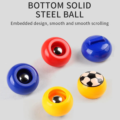 Children Interactive Social Curling Soccer Board Games Bowling
