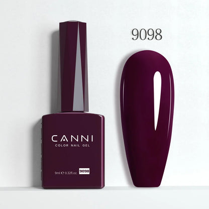 CANNI Gel Nail Polish Fantastic Ultra Gorgeous Color Soak