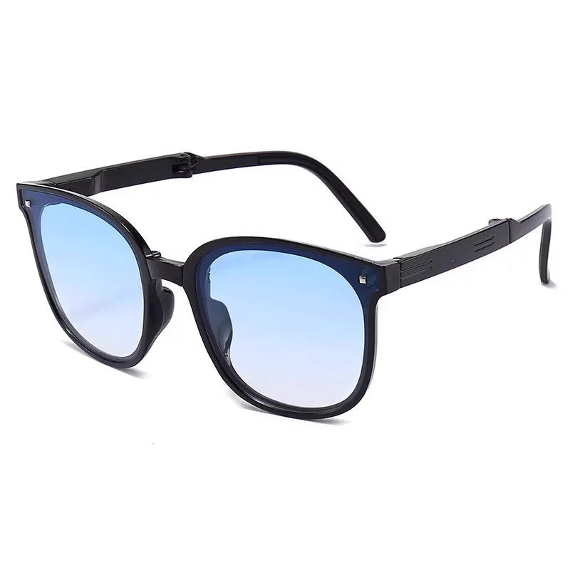 Folding Sunglasses Portable Ultra Light Sun Protection