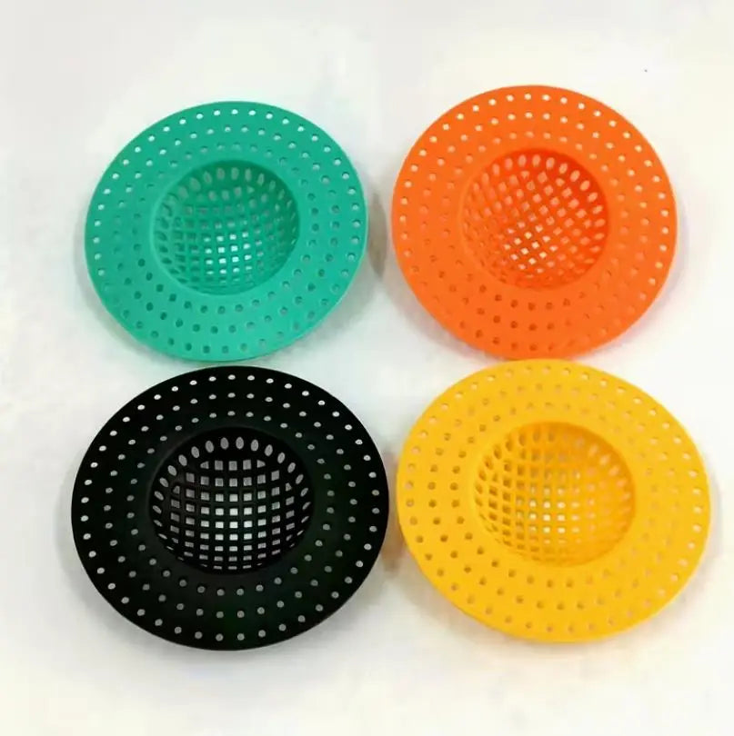 Universal Kitchen Sink Filter Screen Hair Catcher