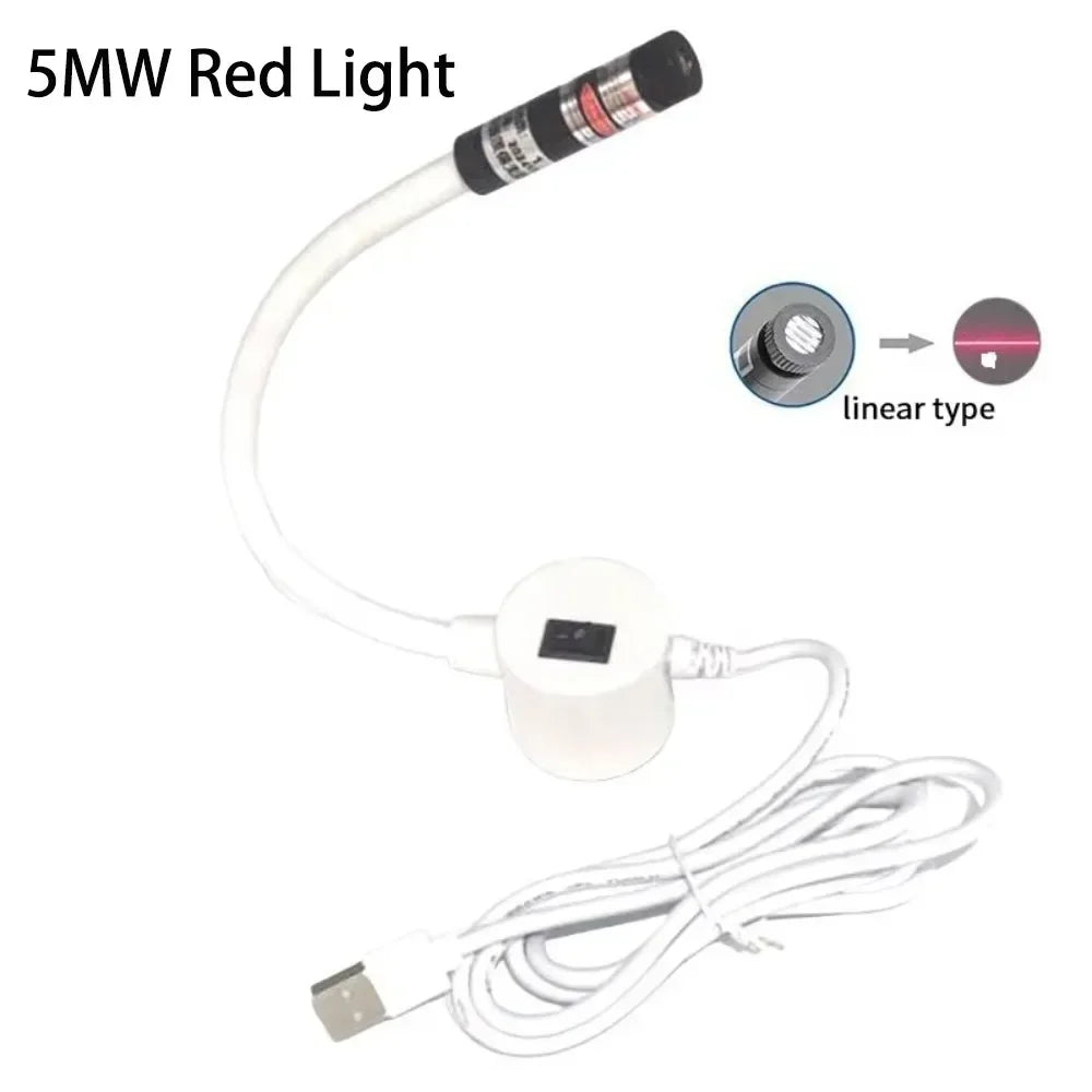Portable Polyester Magnetic Positioning Quilting Light