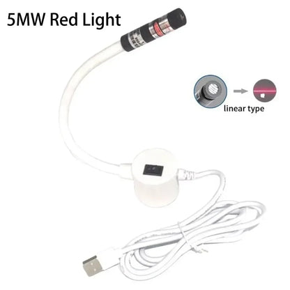 Portable Polyester Magnetic Positioning Quilting Light