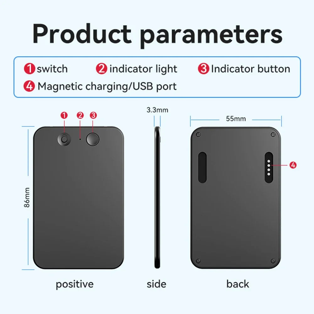 AI Powerd ChatGPT-4 App Telefoongesprek Mini Audio
