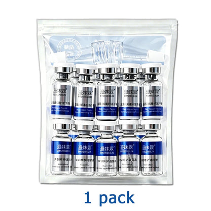 GHK-CU Blue Copper Serum Moisturizing Firmng Serum