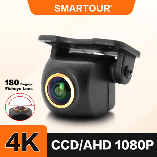 180 Golden Lens AHD 1080P Car Rear View Camera