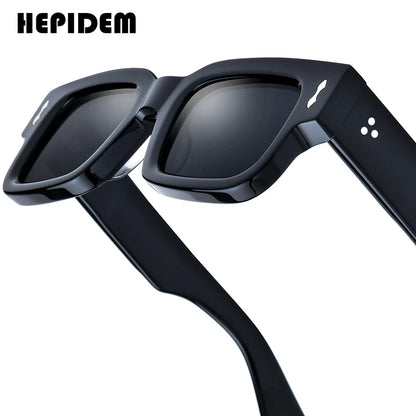Acetate Polarized Sun Glasses Women Brand Designer