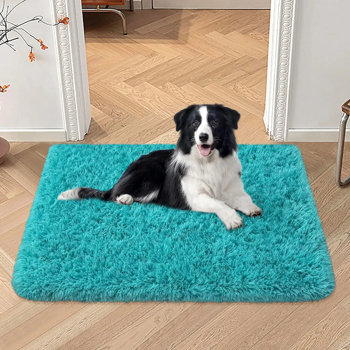 Silk And Wool Carpets Are Soft And Do Not Shed Easily
