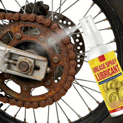 Liquid Grease Spray Long Lasting Protection from Rust and Corrosion