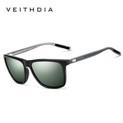 Sunglasses Pilot Men Brand Driving Fashion Polarized