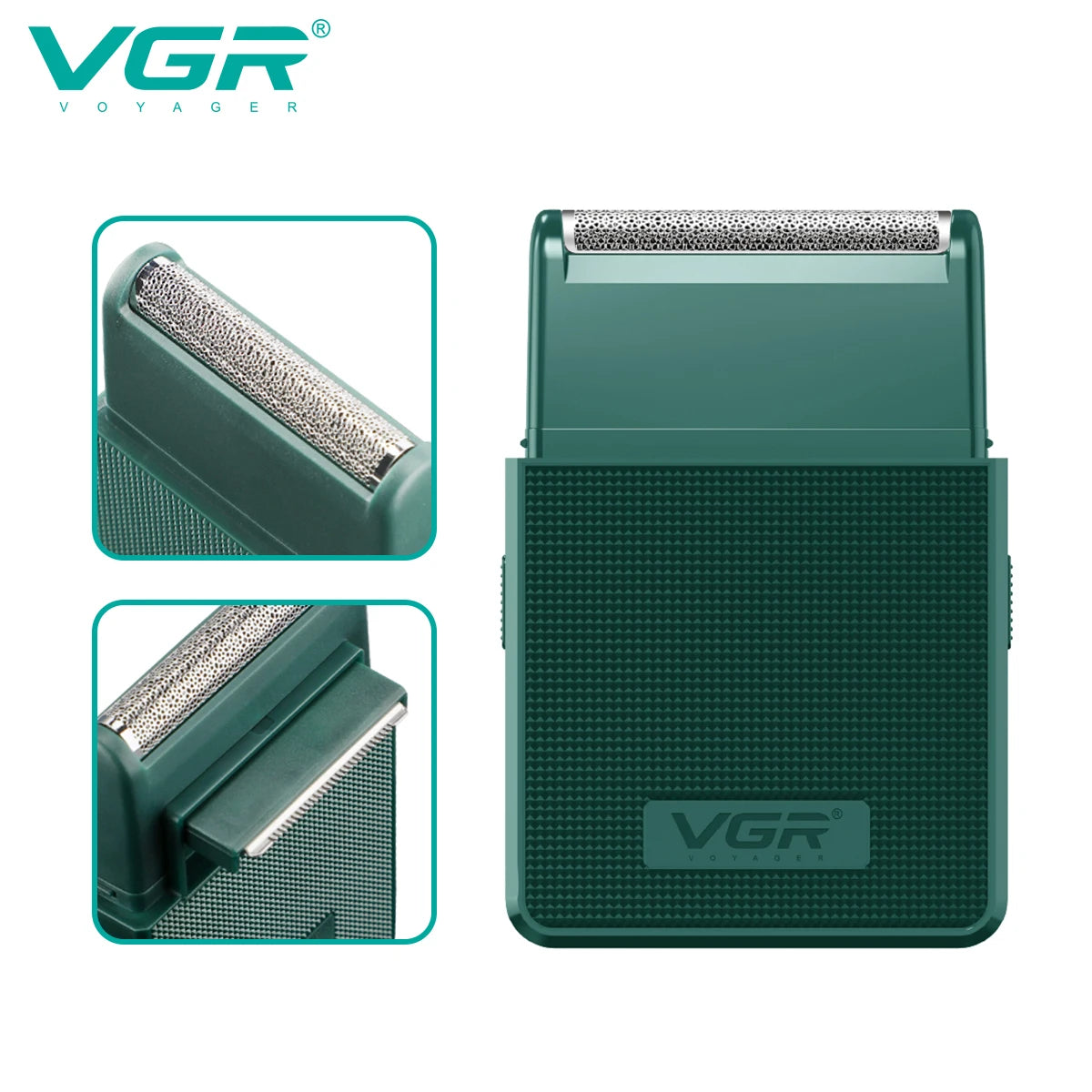 VGR Razor Professional Shaver Electric Beard Trimmer V-363