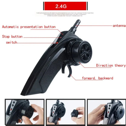 4WD Electric Remote Control Cars High Speed Racing