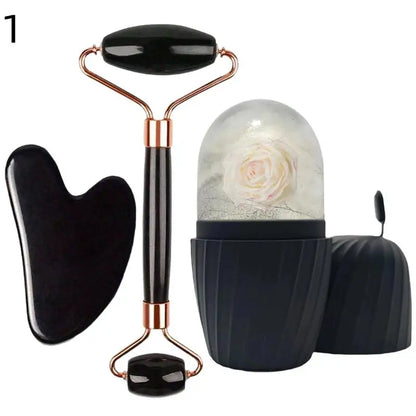 Ice Face Roller Facial Ice Roller Set, Facial Roller