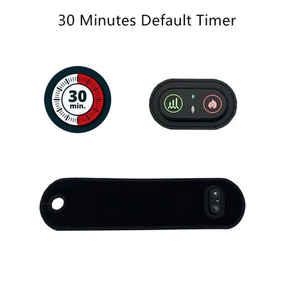 Rechargeable Cordless Red Light Therapy Wrist Wrap Band