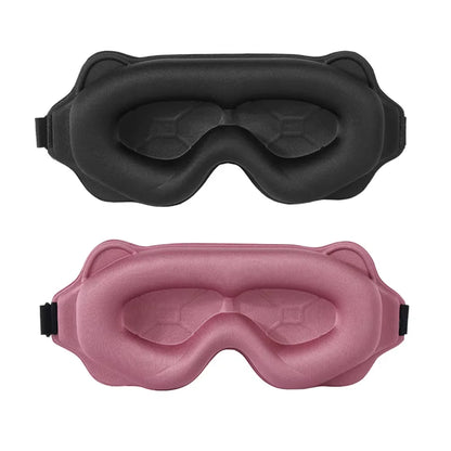 3D Sleep Mask Sleeping Aid Blindfold Block Out Light