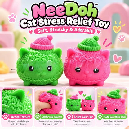 Knittens Slow Rising Squishy Stress Relief Squishy